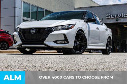 2022 Nissan Sentra SR
