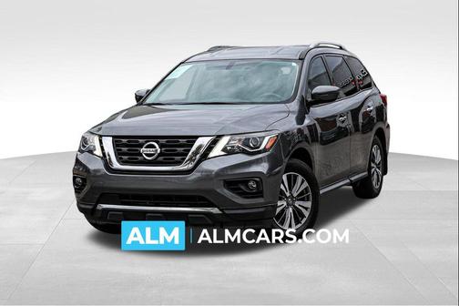 2020 Nissan Pathfinder SV 2WD