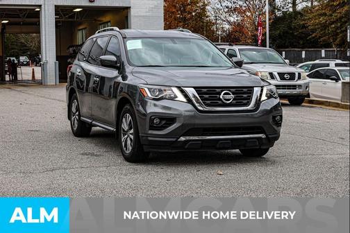 2020 Nissan Pathfinder SV 2WD