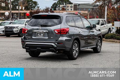 2020 Nissan Pathfinder SV 2WD