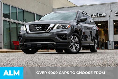 2020 Nissan Pathfinder SV 2WD