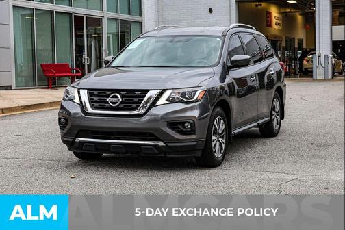 2020 Nissan Pathfinder SV 2WD