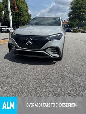 2024 Mercedes-Benz EQE 350+ Base
