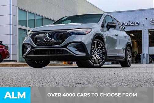 2024 Mercedes-Benz EQE 350+ Base