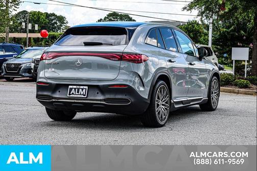 2024 Mercedes-Benz EQE 350+ Base