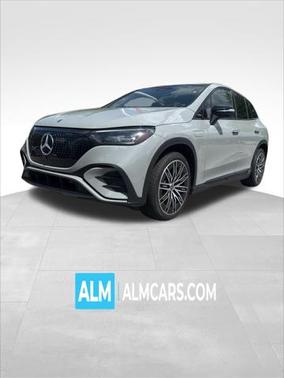 2024 Mercedes-Benz EQE 350+ Base