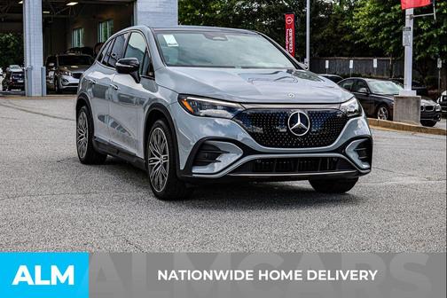 2024 Mercedes-Benz EQE 350+ Base
