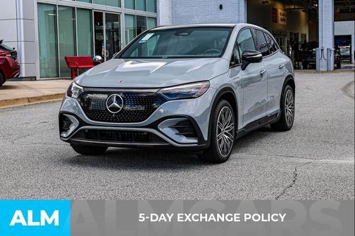 2024 Mercedes-Benz EQE 350+ Base