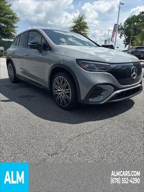 2024 Mercedes-Benz EQE 350+ Base