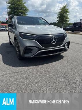 2024 Mercedes-Benz EQE 350+ Base