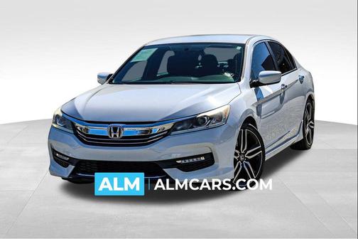 2017 Honda Accord Sport
