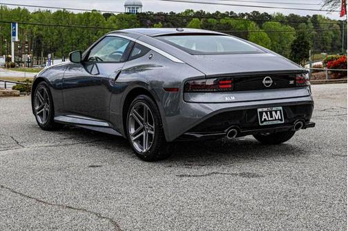 2025 Nissan Z Sport