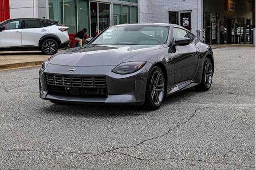2025 Nissan Z Sport