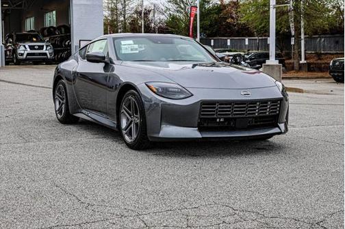 2025 Nissan Z Sport