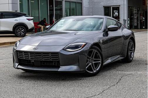 2025 Nissan Z Sport