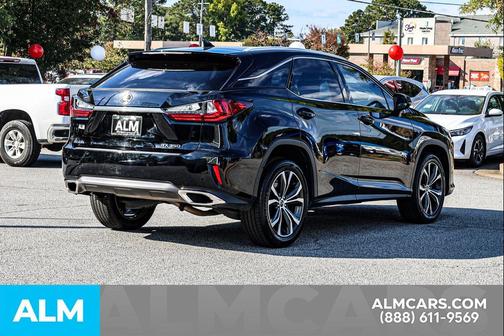 2019 Lexus RX 350 Base