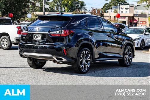 2019 Lexus RX 350 Base