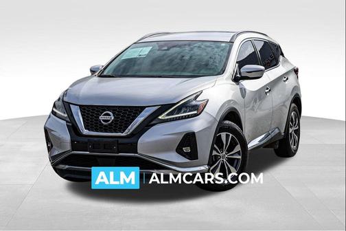 2021 Nissan Murano SV FWD