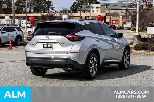 2021 Nissan Murano SV FWD