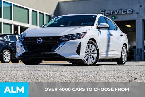 2024 Nissan Sentra S