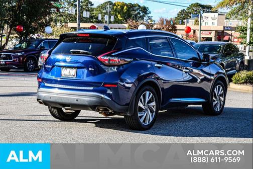 2019 Nissan Murano SL