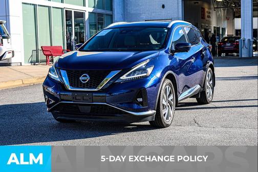 2019 Nissan Murano SL