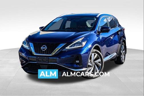 2019 Nissan Murano SL