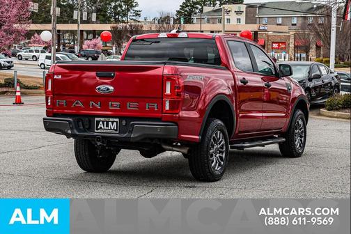 2021 Ford Ranger XLT