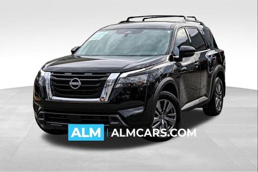 2024 Nissan Pathfinder SV FWD