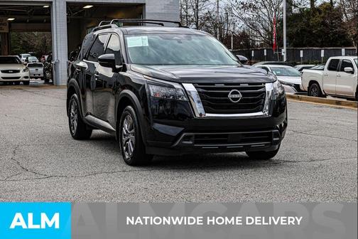 2024 Nissan Pathfinder SV FWD
