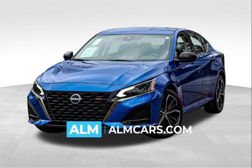 2025 Nissan Altima SR FWD