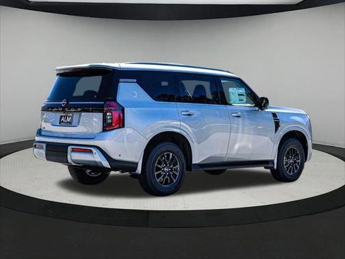 2025 Nissan Armada SV 4WD