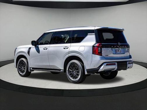 2025 Nissan Armada SV 4WD