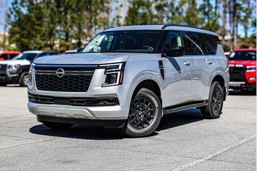 2025 Nissan Armada SV 4WD