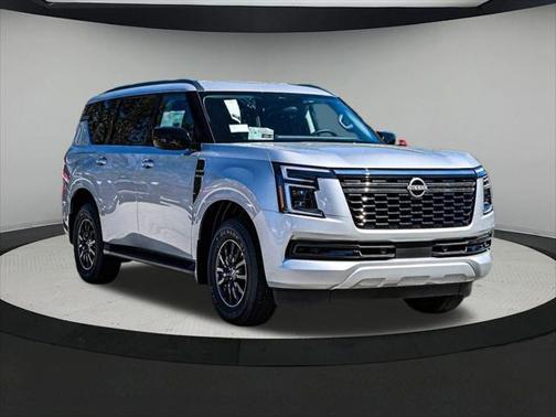 2025 Nissan Armada SV 4WD