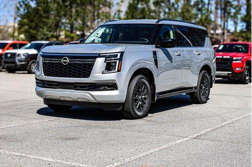 2025 Nissan Armada SV 4WD