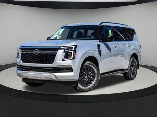 2025 Nissan Armada SV 4WD