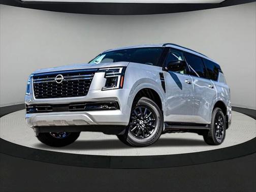 2025 Nissan Armada SV 4WD