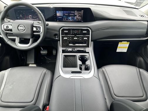 2025 Nissan Armada SV 4WD