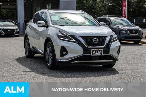 2023 Nissan Murano Platinum Intelligent AWD