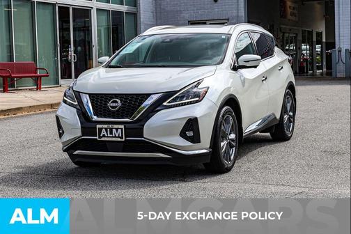 2023 Nissan Murano Platinum Intelligent AWD