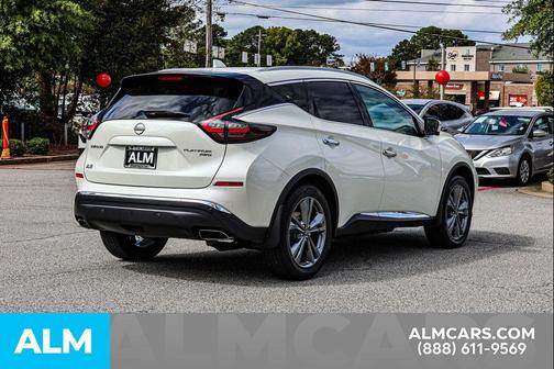 2023 Nissan Murano Platinum Intelligent AWD