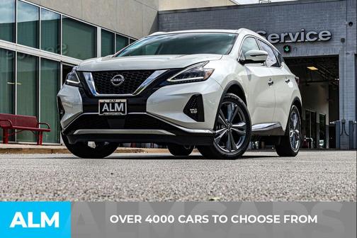 2023 Nissan Murano Platinum Intelligent AWD