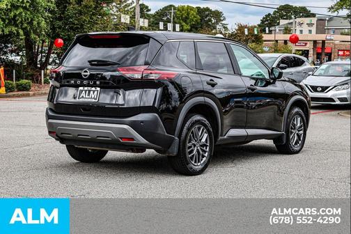 2023 Nissan Rogue S