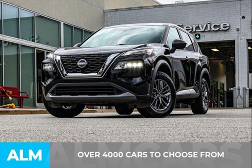 2023 Nissan Rogue S