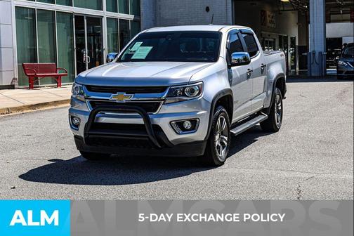 2015 Chevrolet Colorado LT