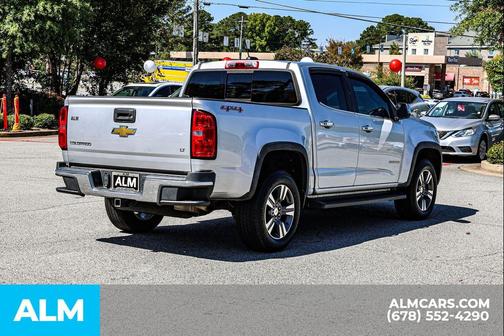 2015 Chevrolet Colorado LT