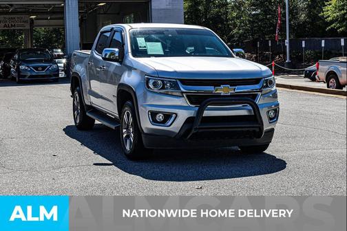 2015 Chevrolet Colorado LT