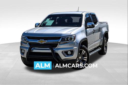 2015 Chevrolet Colorado LT