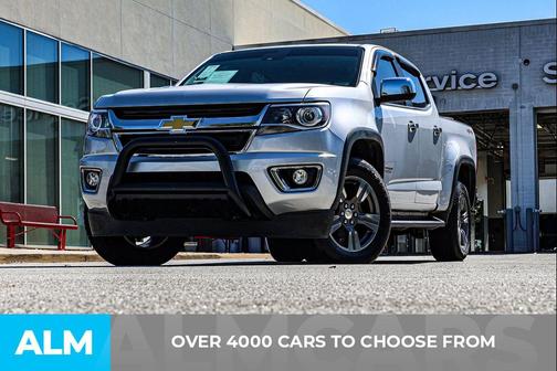 2015 Chevrolet Colorado LT